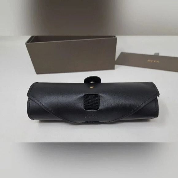 Dita Altrist Unisex Sunglasses Eye Glasses Amber Maple Titanium Japan 49-21-140 - Picture 16 of 16